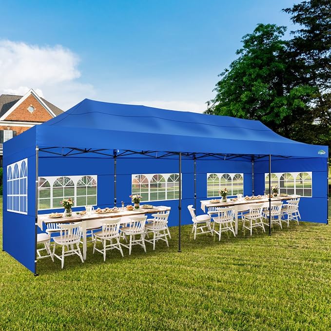 COBIZI 10x30 Pop up Canopy - Image 2