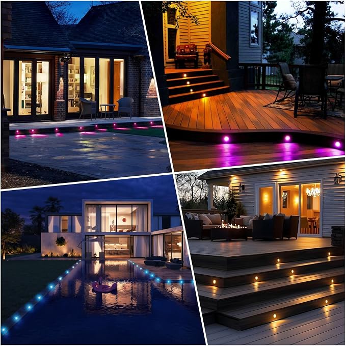 FVTLED LED Deck Lights Kit - Image 8