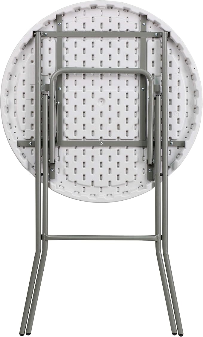 Flash Furniture 32" Round Folding Bar Height Tables - Image 7