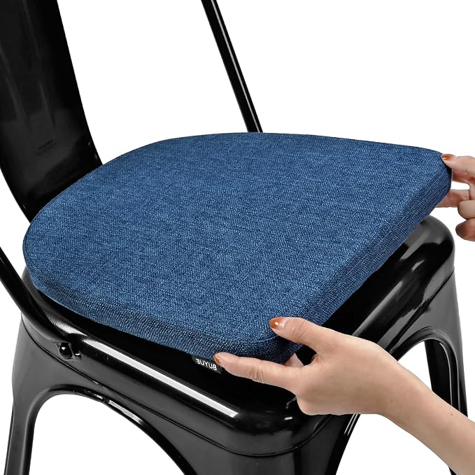 BUYUE Friendly Woven Fabric 14x14 Magnetic Cushion by BUYUE