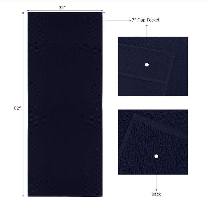 COTTON CRAFT Pool Lounge Chair Cover - Image 6