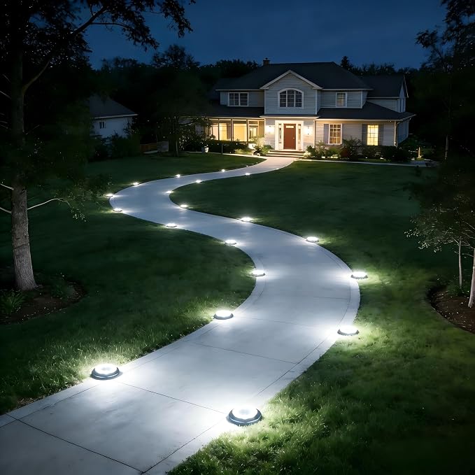 Flacchi Solar Lights Outdoor - Image 6