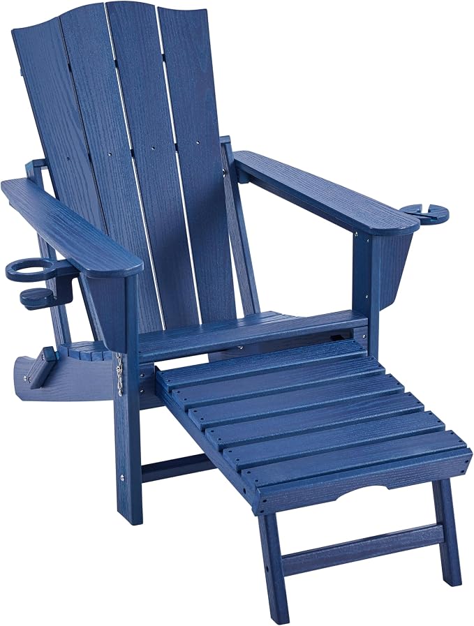 Yaheetech Adirondack Chair by Yaheetech
