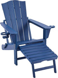 Yaheetech Adirondack Chair by Yaheetech