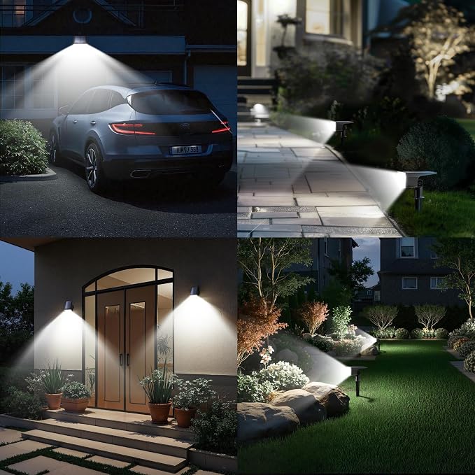 TECKNET Spot Lights Outdoor - Image 9