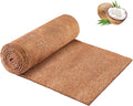 REMIAWY Coco Liner Fiber Roll, 16 x 80 Inch Natural Coconut Coir Liner Sheet by GARDENANDTOOL