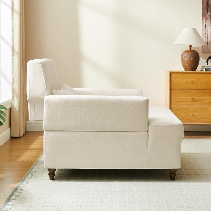 Chaise Lounge Chair Indoor - Image 8