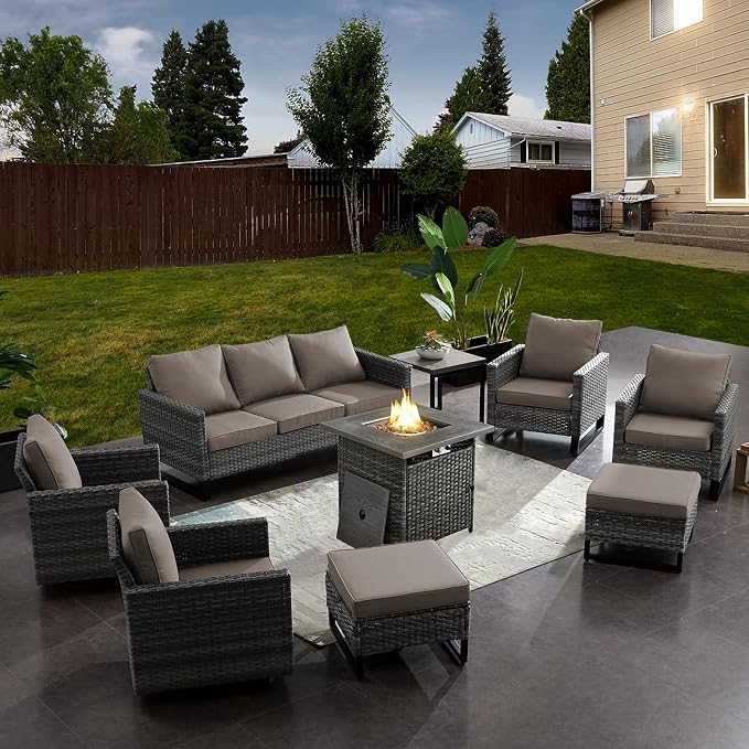 Belord Patio Furniture Set - Image 3