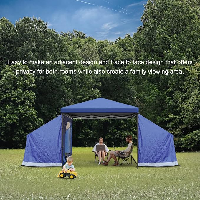 KAMPKEEPER Side Tent, Camping Tent - Image 7
