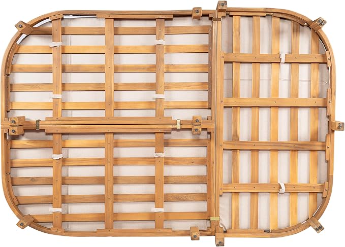 Christopher Knight Home Donovan Acacia Wood Outdoor Daybed - Image 16