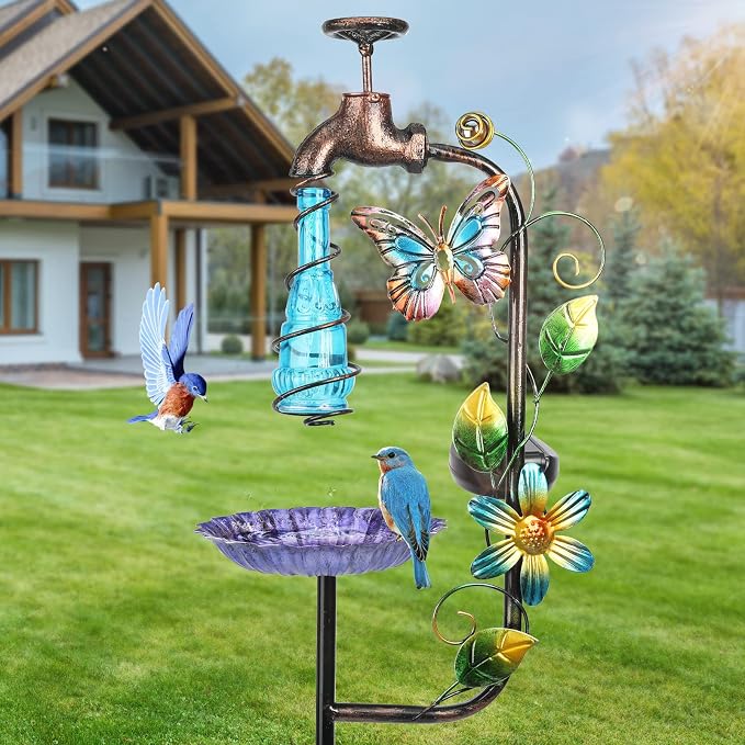 Bshine Solar Garden Decoration Outdoor Light - Image 3