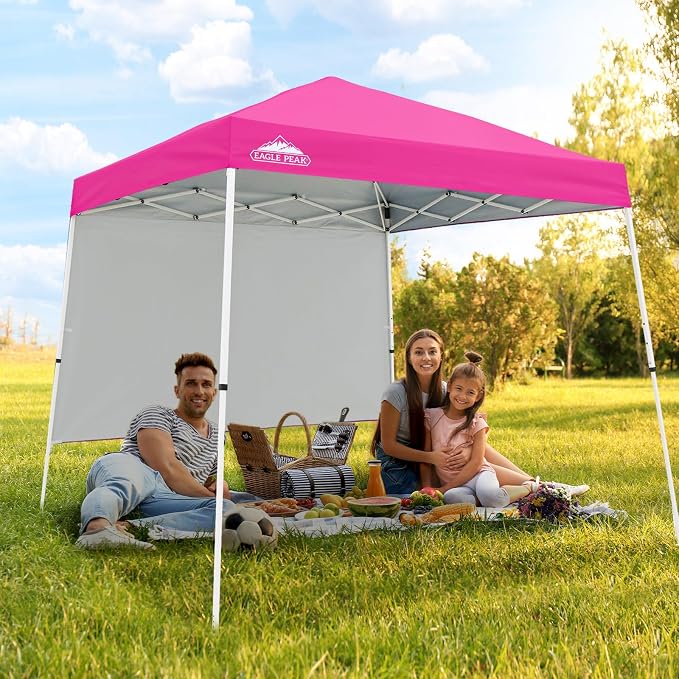EAGLE PEAK 10x10 Pop Up Canopy Tent - Image 8