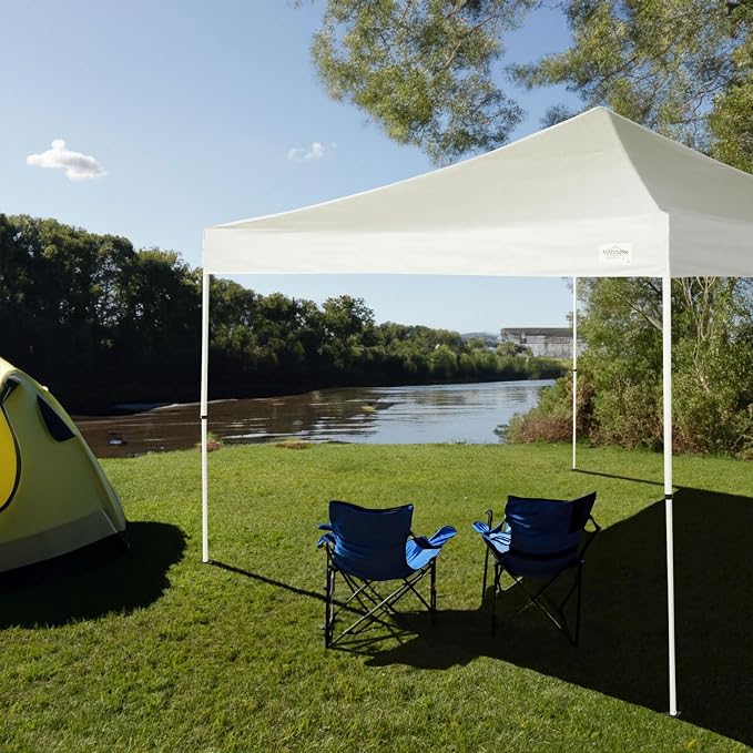 Caravan Canopy Sports Caravan M-Series 2 12 x 12 Foot Steel Frame Straight Leg - Image 4