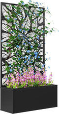 Outsunny Metal Raised Garden Bed by Outsunny