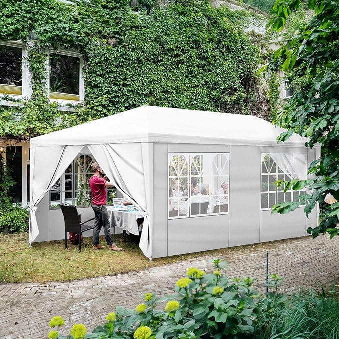 Outdoor Party Tent Wedding Birthday Tents by LBLWJD