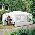 Outdoor Party Tent Wedding Birthday Tents by LBLWJD