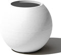 Veradek Strata Series Sphere Round Planter by VeradekOutdoor