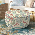 Inflatable Ottoman Stool D21 xH9 by DYTXIII