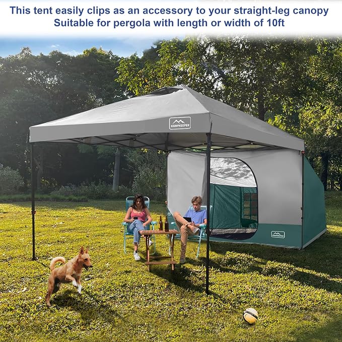 KAMPKEEPER Side Tent, Camping Tent - Image 3