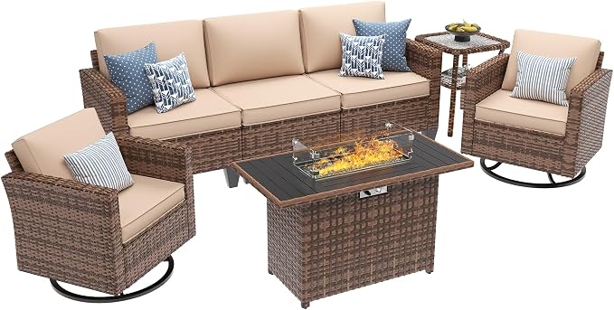 UDPATIO Patio Furniture Set - Image 2