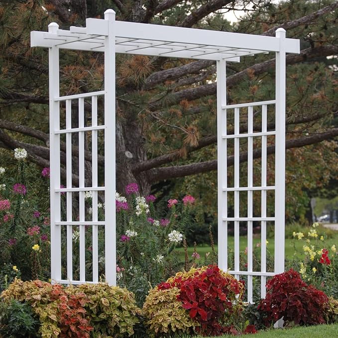 Dura-Trel Bakersfield 28 by 72 by 82 Inch Heavy Duty Weather Stabilized PVC - Image 5