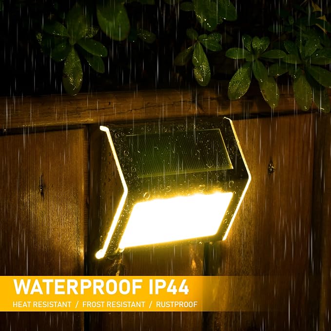SOLPEX Solar Step Lights - Image 6