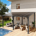 Aoxun 16' x 10' Gazebo for Patio, Gazebo Pergola by Aoxun