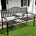 YLGJ&TIDY 50 Inches Garden Benches by Unknown