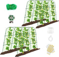 2 Pack 65"×48" Cucumber Trellis by HOYEJYOU