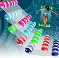 5 Pack Inflatable Pool Floats Adult Size Water Hammock, Hammock Floats by ANNIL