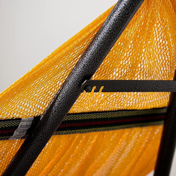 Best Home Fashion Hammock for 2 Persons - Image 6