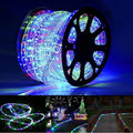 150ft LED Rope Lights Outdoor, 1080 LED Connectable and Flexible Tube Lights by Jnaurb