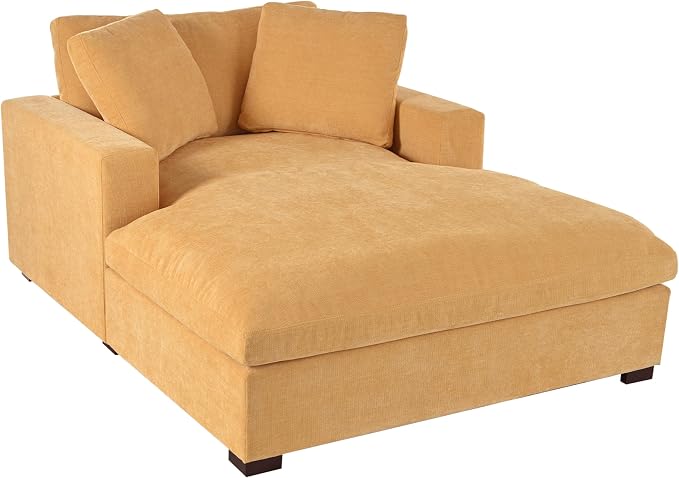 Christopher Knight Home Larrz Oversized Chaise Lounge Chair Indoor, Cozy - Image 13