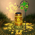 Frog Solar Lanterns Outdoor Waterproof by EDOF