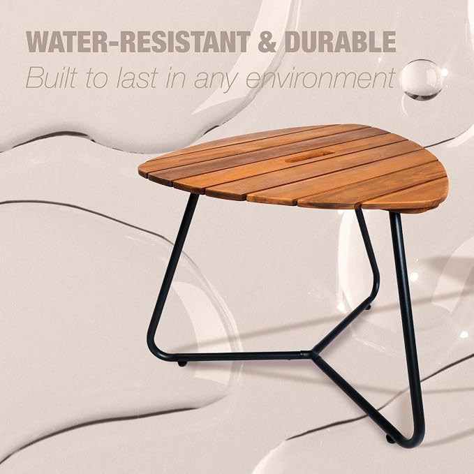 Portable Adirondack Side Table 15"H - Image 8