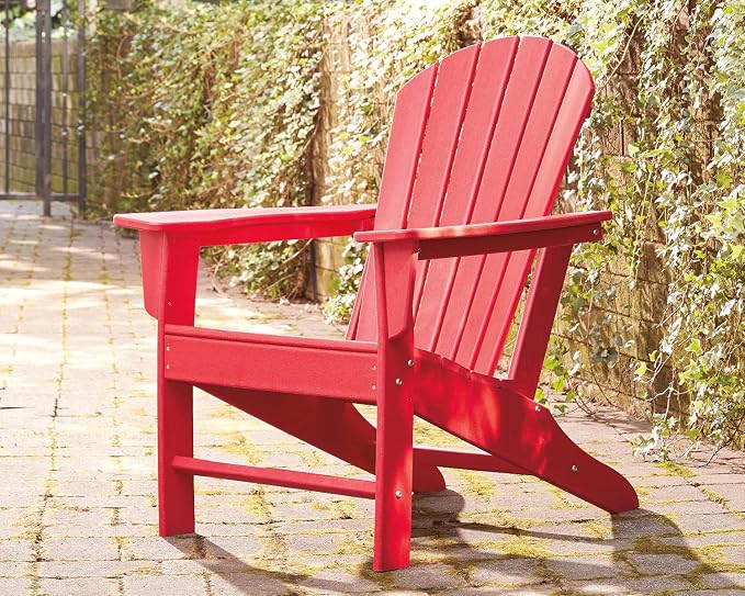Signature Design by Ashley Sundown Treasure Outdoor Patio HDPE Weather - Image 2