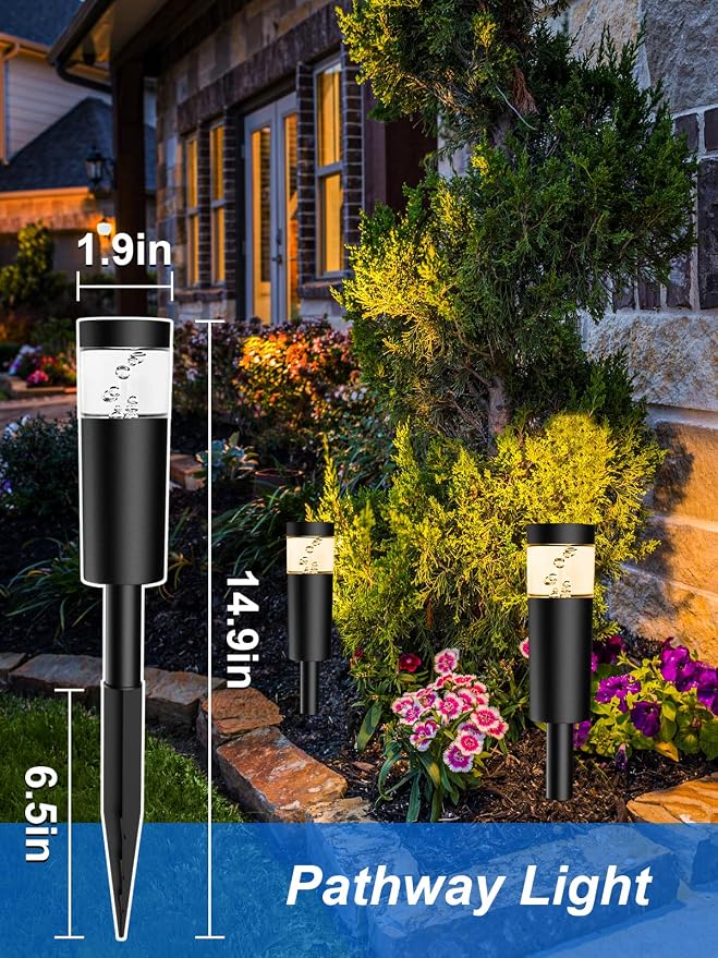 5W Low Voltage Landscape Pathway Lights - Image 7