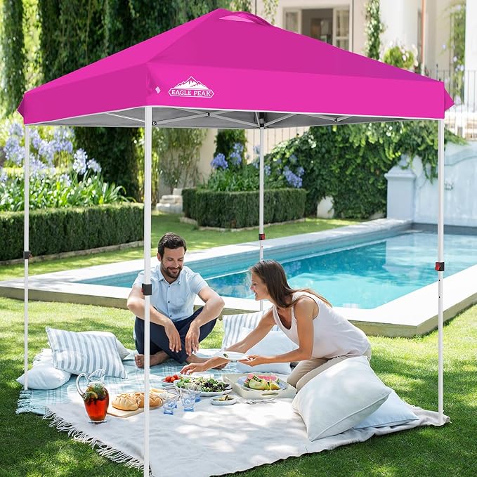 EAGLE PEAK Pop Up Canopy Tent - Image 5