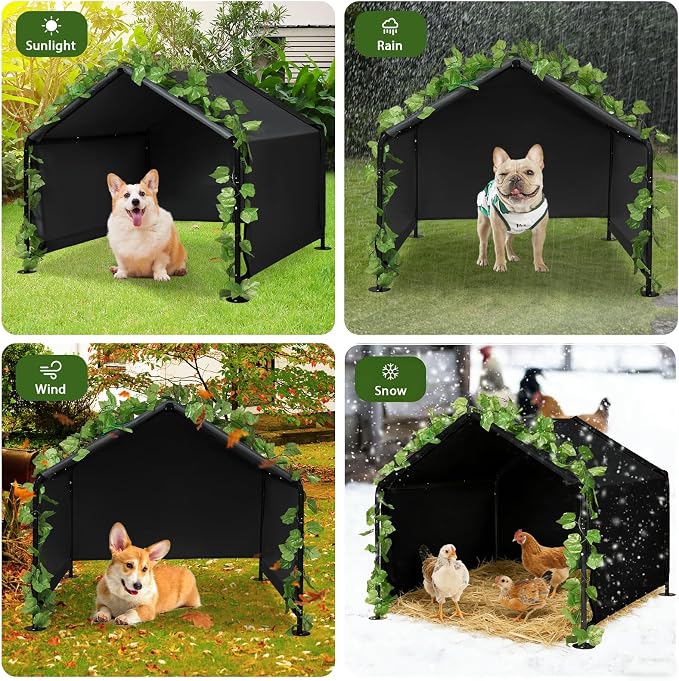 Large Dog Shade for Outside - Image 6