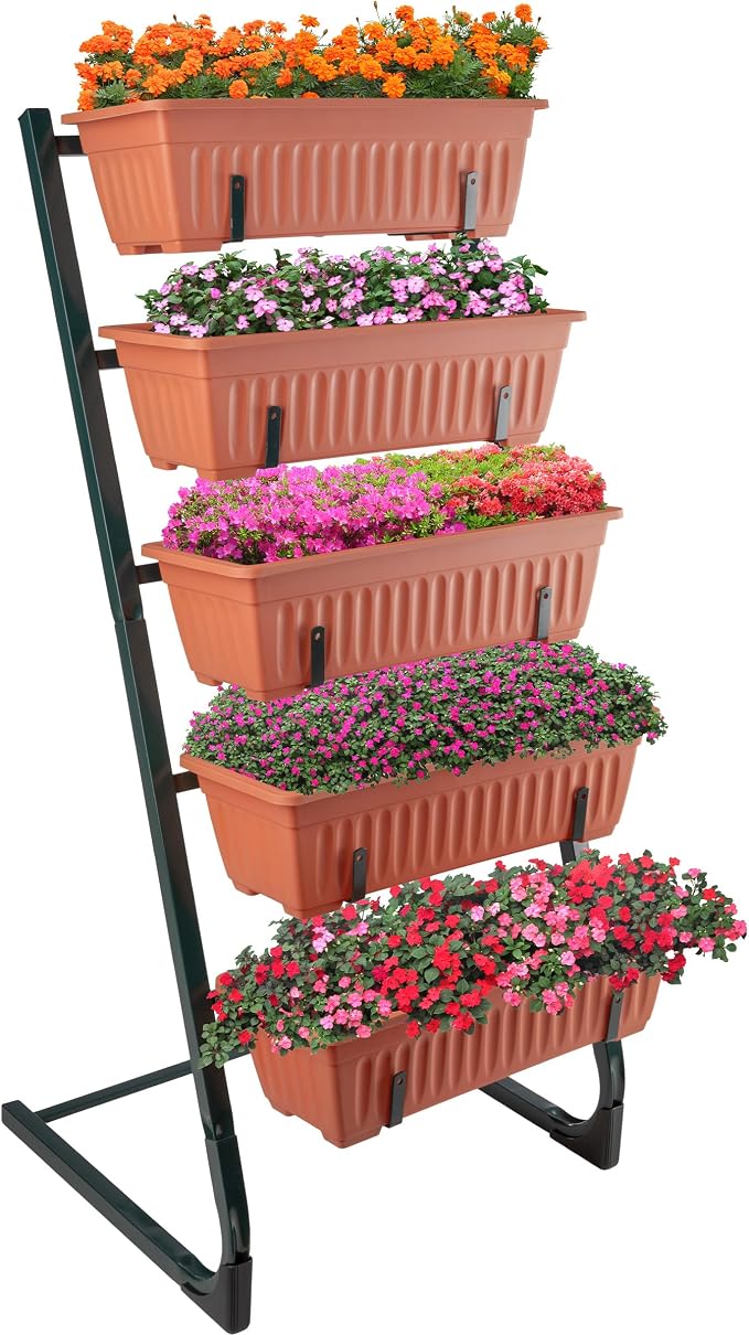 Raised Garden Beds by PureGarden