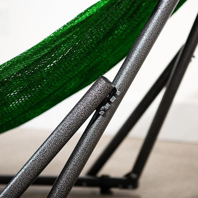 Best Home Fashion Hammock for 2 Persons - Image 3