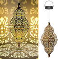 Twinkya Hanging Solar Lights Outdoor Garden Decor, Decorative Waterproof by twinkya