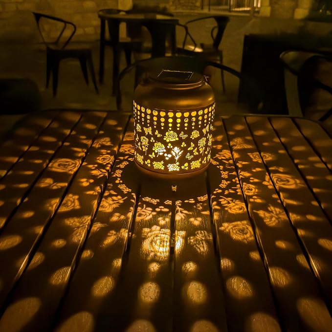 Butterfly Solar Lanterns Outdoor Waterproof, Butterfly Gifts - Image 8