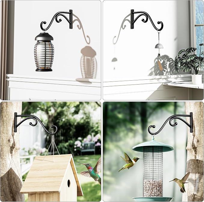Plant Hook Hanging Plant Brackets - Image 8