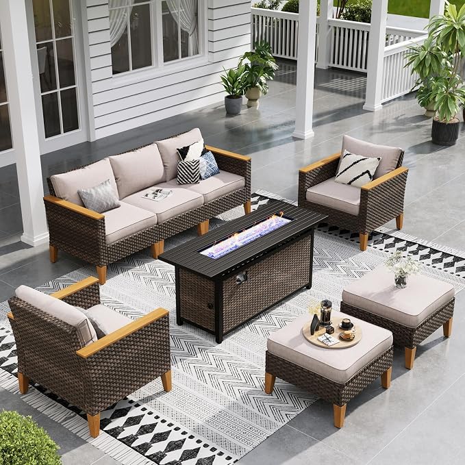 Sophia & William Patio Furniture Set by SophiaWilliam