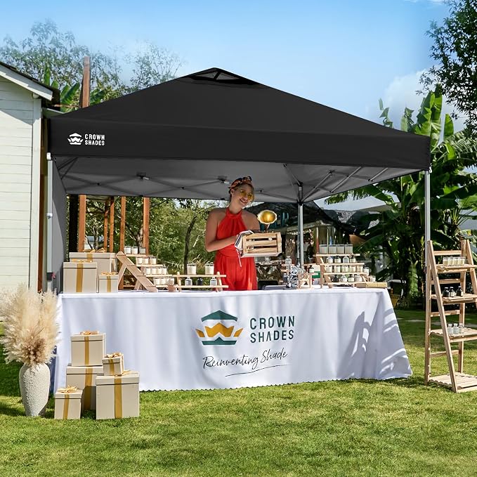CROWN SHADES 10x10 Pop Up Canopy - Image 7