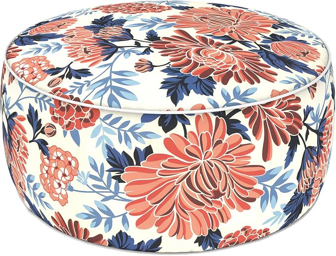 LVTXIII Indoor/Outdoor Inflatable Ottoman by LVTXIII