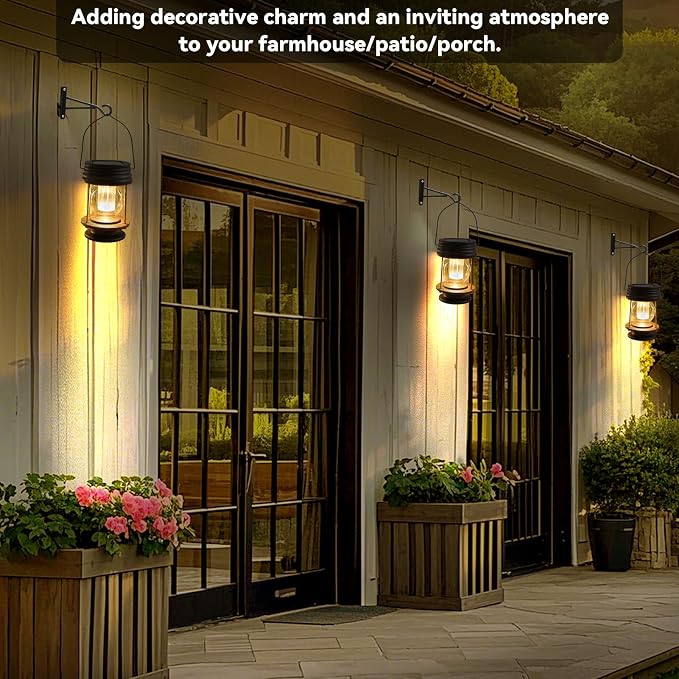 Solar Lanterns Outdoor - Image 3