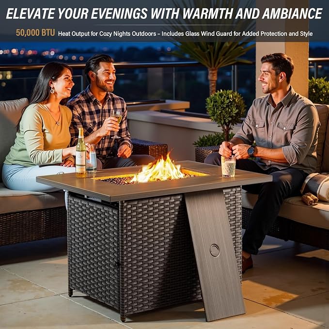 Belord 6-Piece Outdoor Sectional Furniture Set - Image 3