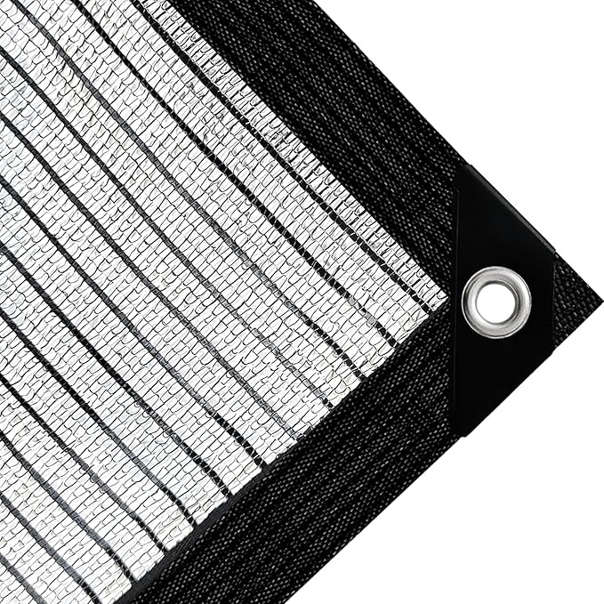 Shade Cloth-Thickened and Encrypted 80% Aluminum Shade Cloth - Image 8